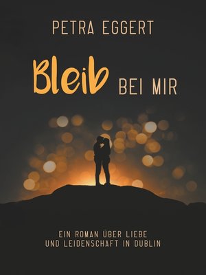 cover image of Bleib bei mir